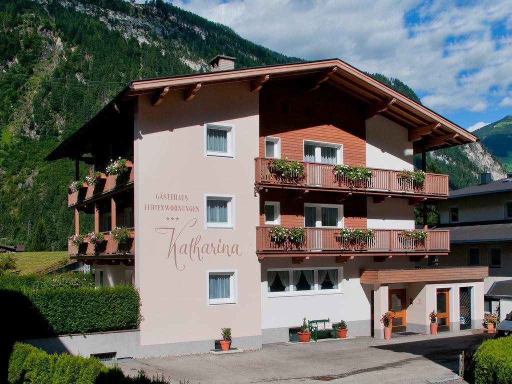 Apartmenthaus Katharina ไมย์อาโฮเฟิน ภายนอก รูปภาพ