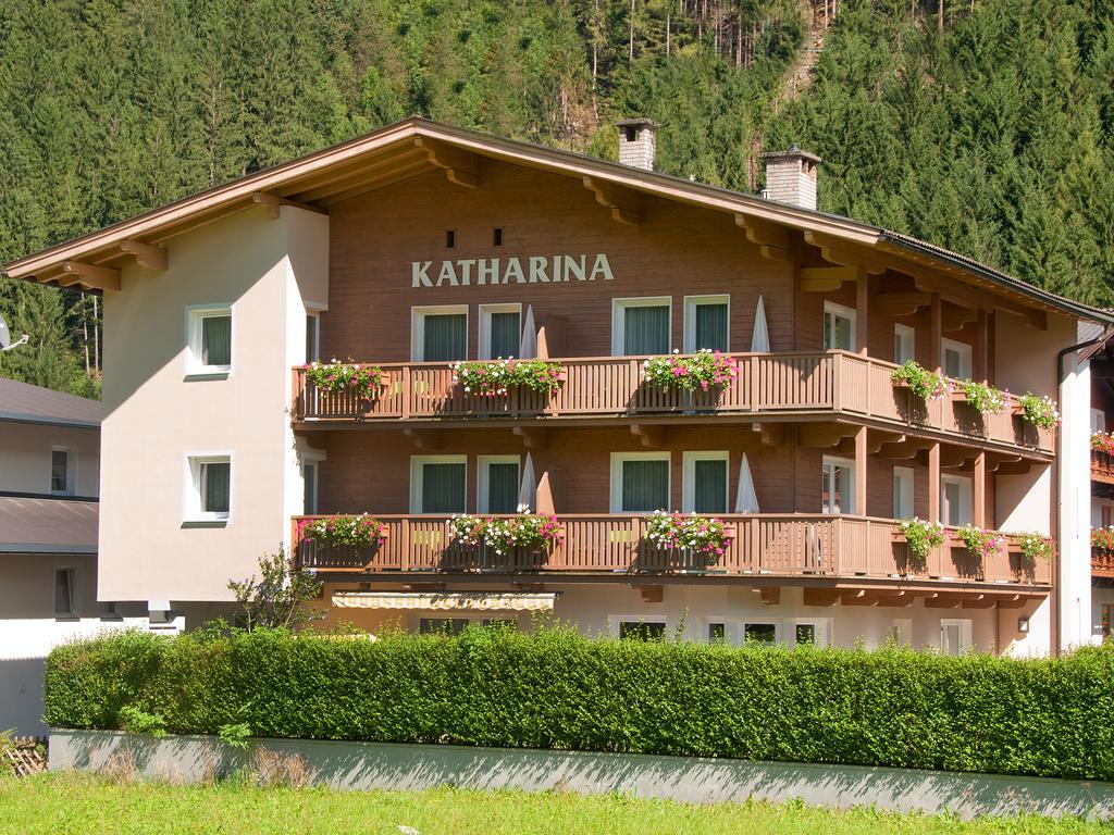 Apartmenthaus Katharina ไมย์อาโฮเฟิน ภายนอก รูปภาพ
