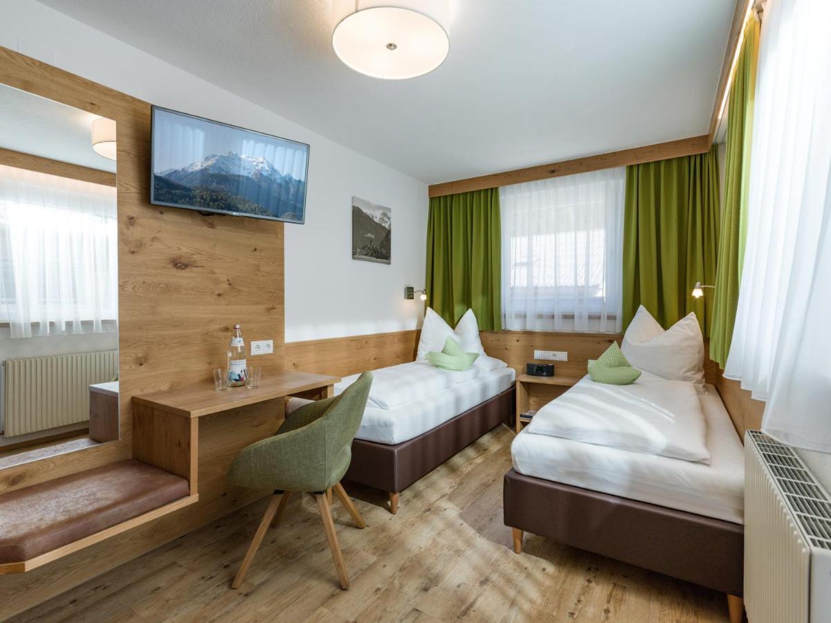 Apartmenthaus Katharina ไมย์อาโฮเฟิน ภายนอก รูปภาพ