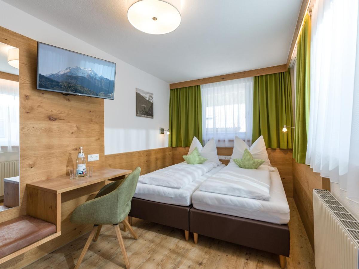 Apartmenthaus Katharina ไมย์อาโฮเฟิน ภายนอก รูปภาพ