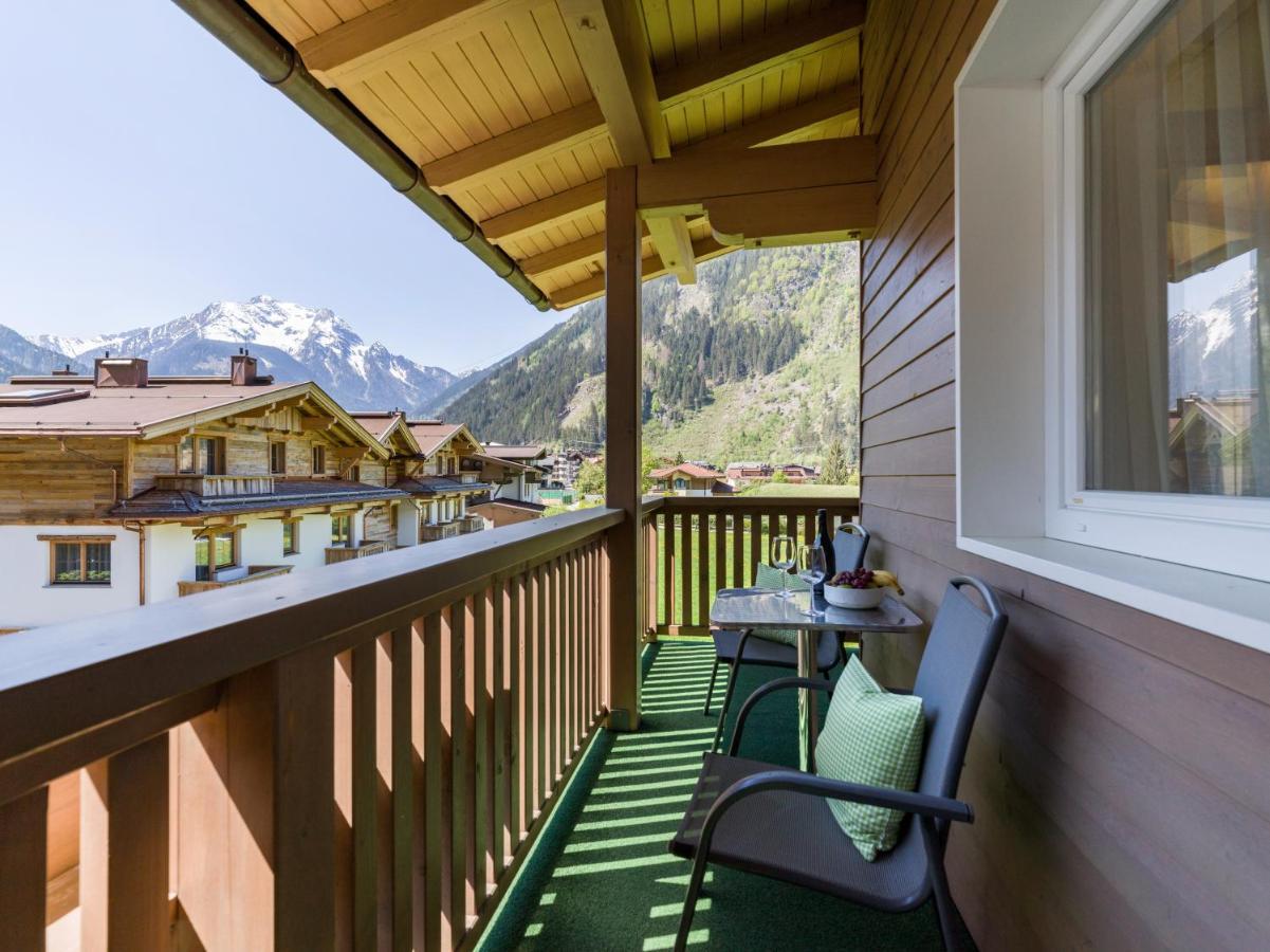 Apartmenthaus Katharina ไมย์อาโฮเฟิน ภายนอก รูปภาพ