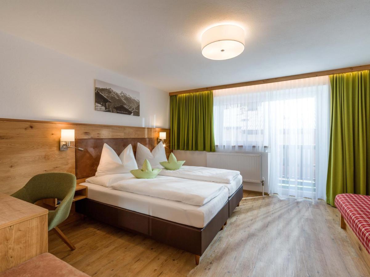 Apartmenthaus Katharina ไมย์อาโฮเฟิน ภายนอก รูปภาพ