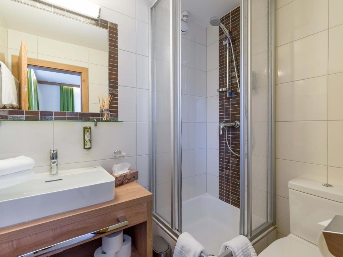 Apartmenthaus Katharina ไมย์อาโฮเฟิน ภายนอก รูปภาพ