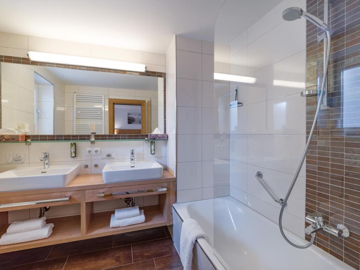 Apartmenthaus Katharina ไมย์อาโฮเฟิน ภายนอก รูปภาพ