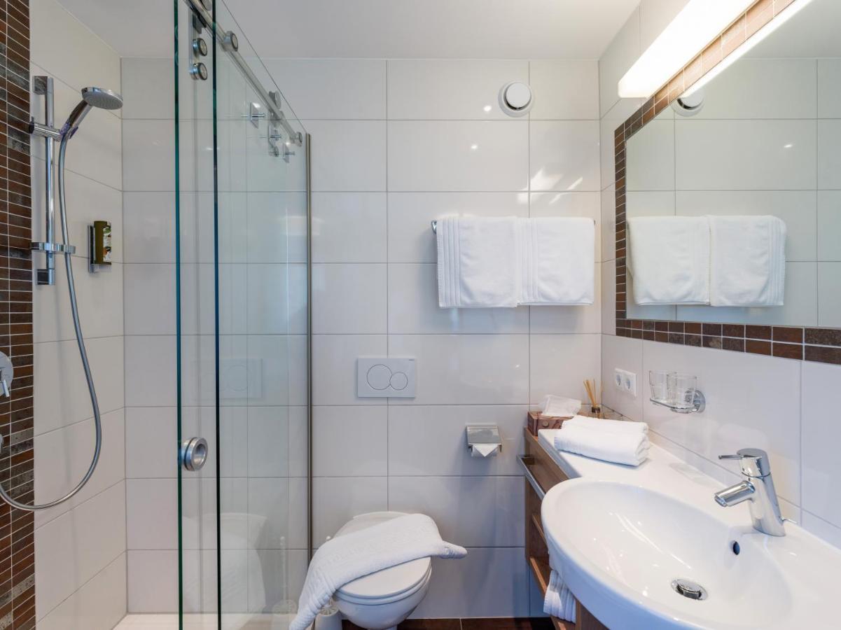 Apartmenthaus Katharina ไมย์อาโฮเฟิน ภายนอก รูปภาพ