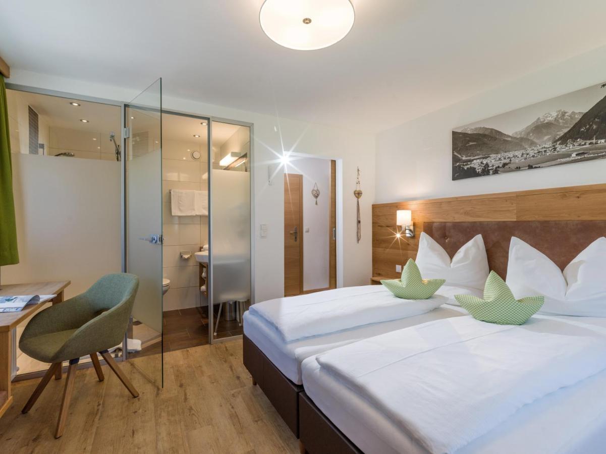Apartmenthaus Katharina ไมย์อาโฮเฟิน ภายนอก รูปภาพ