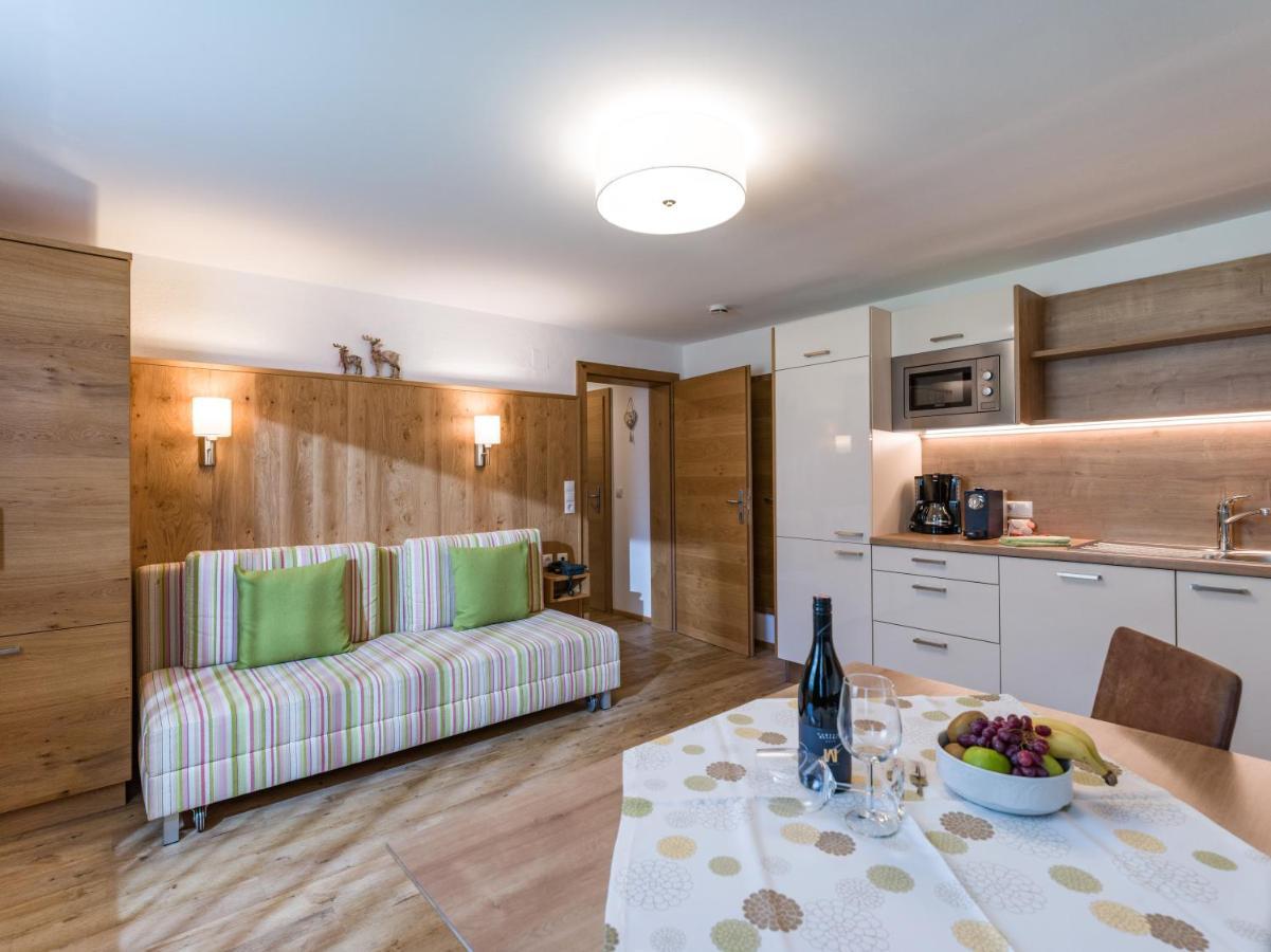 Apartmenthaus Katharina ไมย์อาโฮเฟิน ภายนอก รูปภาพ