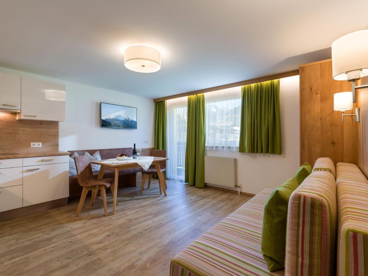 Apartmenthaus Katharina ไมย์อาโฮเฟิน ภายนอก รูปภาพ