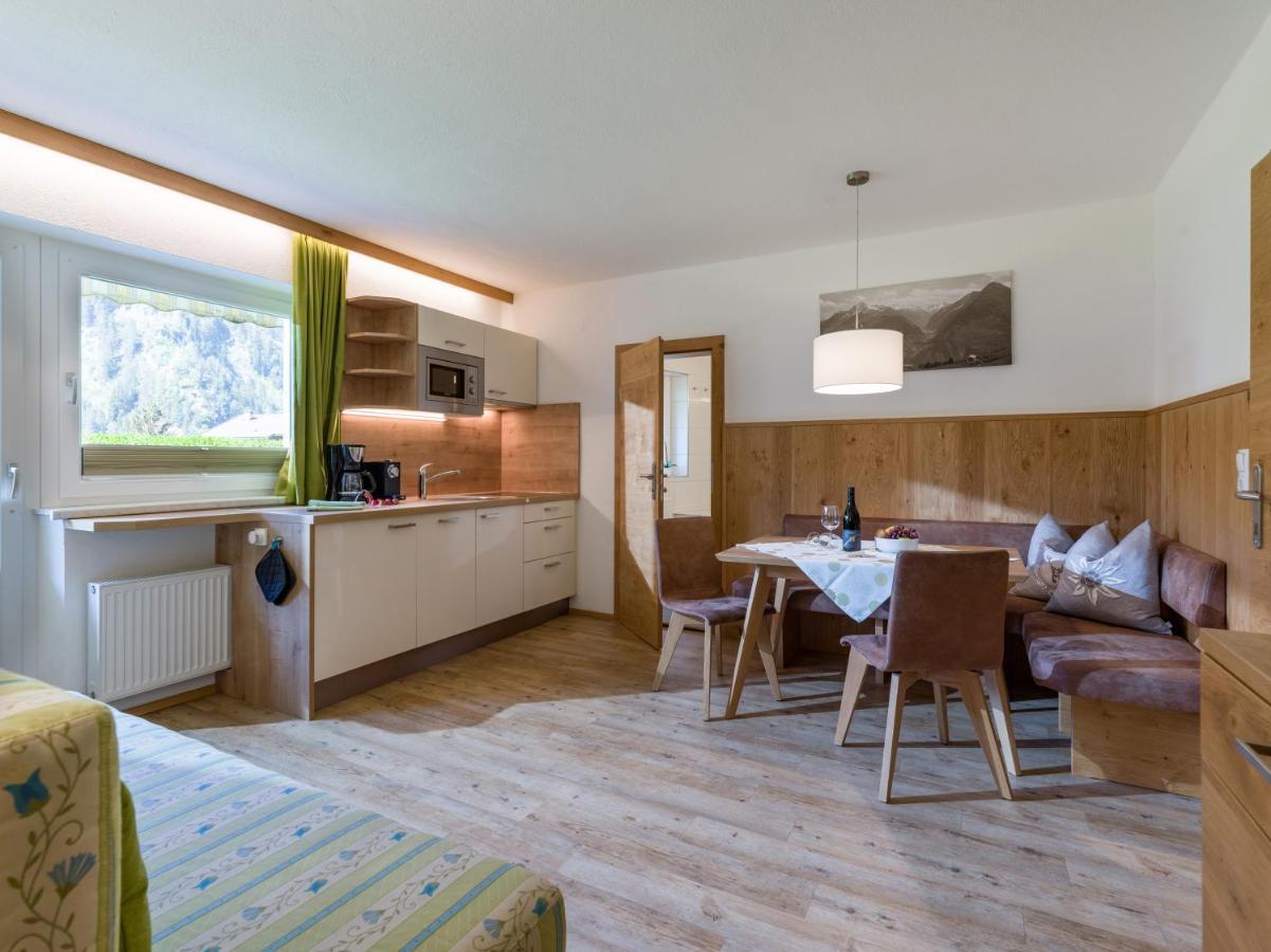 Apartmenthaus Katharina ไมย์อาโฮเฟิน ภายนอก รูปภาพ