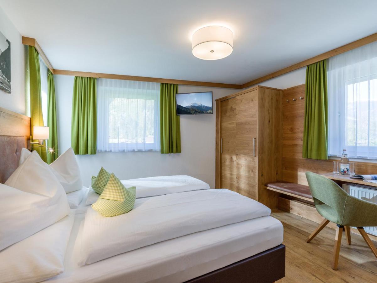 Apartmenthaus Katharina ไมย์อาโฮเฟิน ภายนอก รูปภาพ