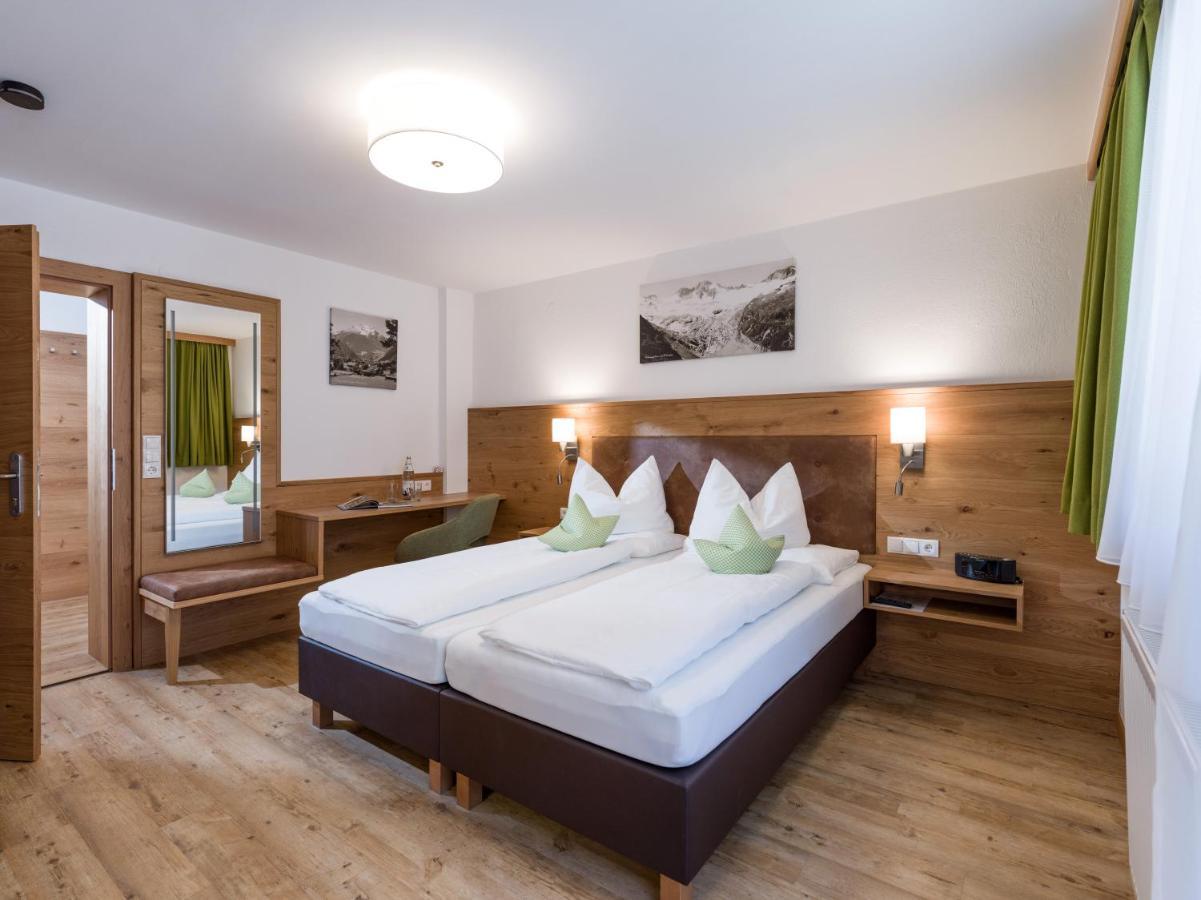 Apartmenthaus Katharina ไมย์อาโฮเฟิน ภายนอก รูปภาพ