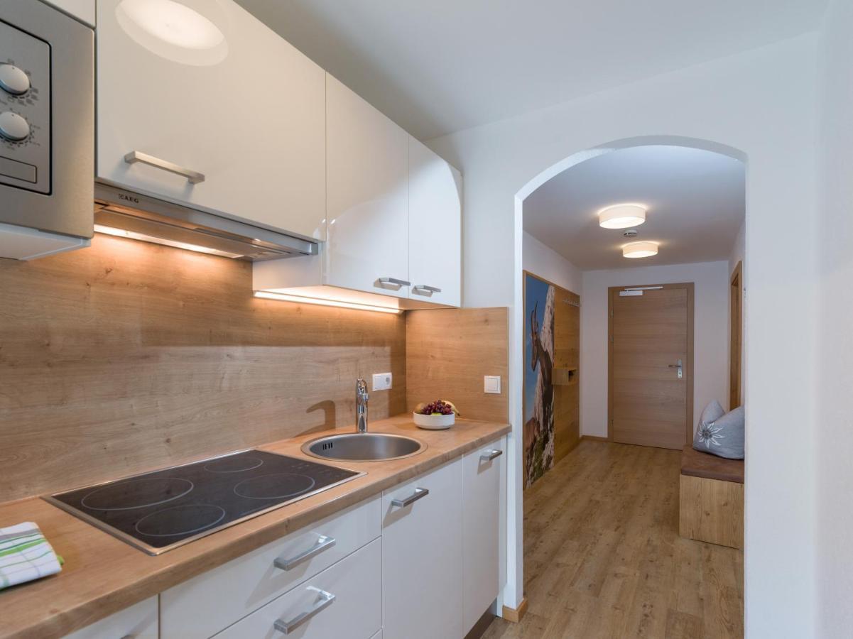 Apartmenthaus Katharina ไมย์อาโฮเฟิน ภายนอก รูปภาพ