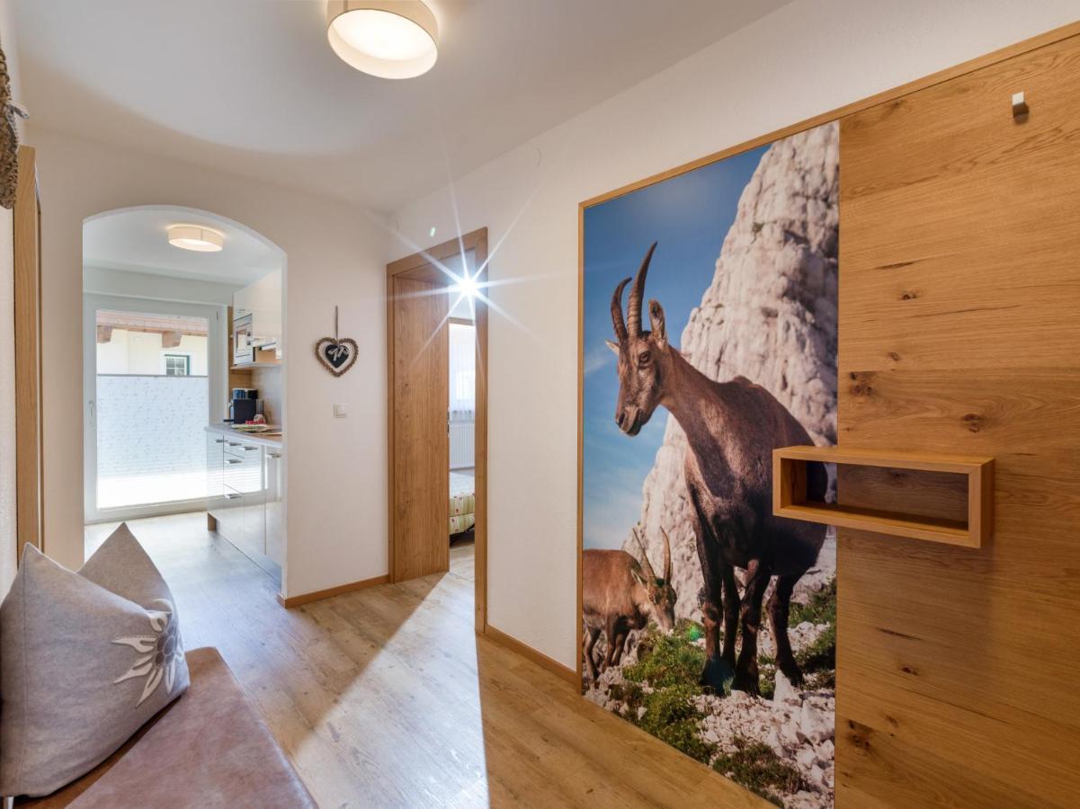 Apartmenthaus Katharina ไมย์อาโฮเฟิน ภายนอก รูปภาพ